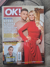 OK! March 2026 Kerry Katona