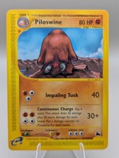 Skyridge Piloswine 43/144 Pokemon Card stage 1 on eBay