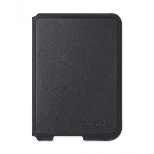 Kobo SleepCover En Cuir Noir