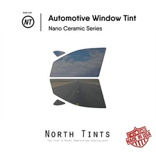 Nano Ceramic PreCut Window Tint Film Car Glass for Porsche Cayenne 2011-2018