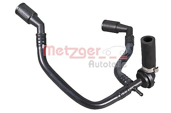 Metzger Unterdruckleitung, BremskraftverstäRker Motorraum U.A. FüR Audi, Seat-image