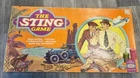 Vintage The Sting Game Board Game by Ideal