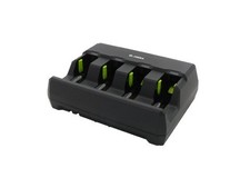 .Zebra SAC3600-4001CR 4-slot battery charger - Ladeger t