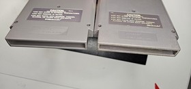 Nintendo Golf & Nintendo Baseball; NES Sports Games Authentic Tested Cart Only