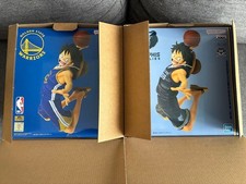 ONE PIECE  NBA MASTER STARS PIECE THE MONKEY.D.LUFFY Special 2 Figure set17cm