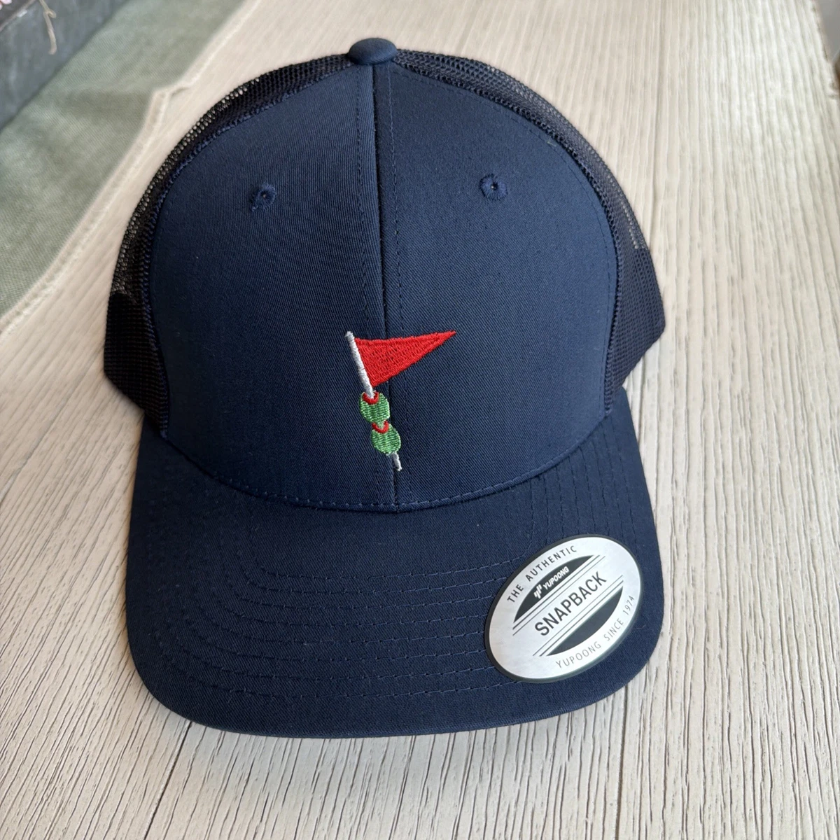 Casquette Scotty Cameron Gallery Limited Eddie Mame bleu