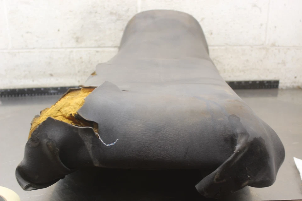 Suzuki King Quad 300 1992 LTF4WDX asiento delantero trasero sillín T783 Foto 2 de 4