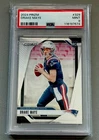 2024 PANINI PRIZM #329 DRAKE MAYE ROOKIE RC PSA 9 MINT! 🔥🔥🔥