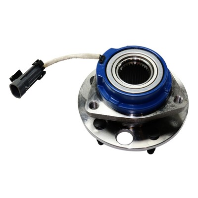 4-Wheel ABS Wheel Hubs Front or Rear Driver Passenger Side for Chevy  88964168