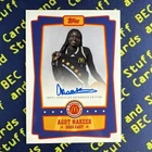 2025 Topps Chrome McDonald’s All American Autographs Agot Makeer Auto #EA-AM
