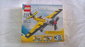 LEGO Creator Lot of 3 sets 4953 6745 7292 3-in-1 sets NEW Sealed Retired