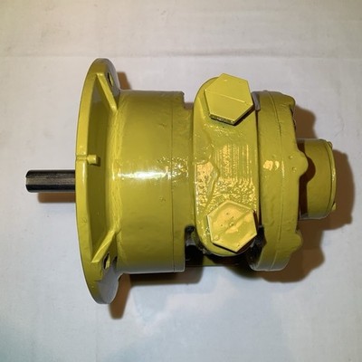 Caterpillar 3N1287 Air motor. Prelube pump driver. Cat Reman. Unused After Reman