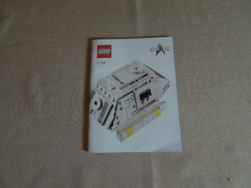 LEGO ICONS:Star Trek Enterprise (10356) Used (READ)