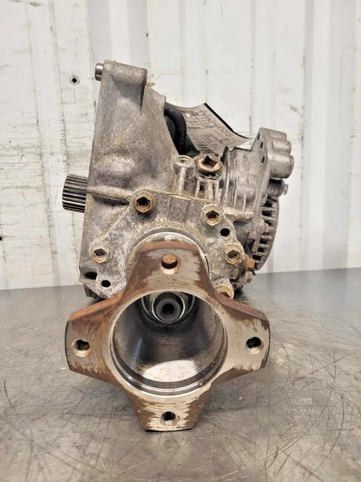 2013-2013 Infiniti JX35 Transfer Case Assembly ID 33100JP11C CVT Factory OEM Foto 2 de 4