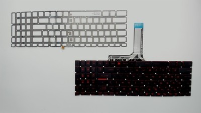 MSI MS-16J9 KEYBOARD LARGE,102KEYS RED BACKLIGHT KEYBOARD/RED S1N-3EUS228-D10