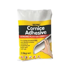 UNi-PRO Cornice Adhesive 2.5kg