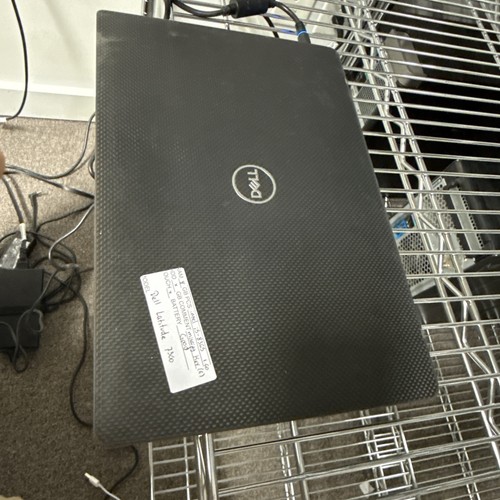 Laptop Dell Latitude 7300 13.3" i5-8365U@1.6GHz 8GB RAM SIN SSD Falta Llave - Imagen 4 de 9