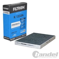 Filtron Innenraumfilter Aktivkohlefilter Passend FüR Chrysler 300C | K 1259A