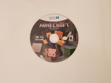 Minecraft: Wii U Edition (Wii U)