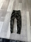 Old Navy Active Women Legging S Green Camo Go Dry Comfort Stretch Gym Activewear — photo 1
