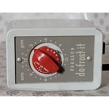 Paragon Defrost It DT21X Electric Timer Switch 15 Amp 120 Volt AC 1 HP