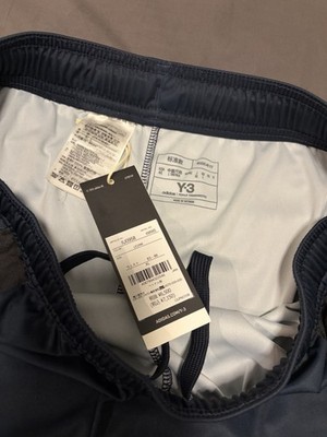 Adidas Y-3 Yohji Yamamoto Japan 2025 Home Shorts - Asian XL (Large