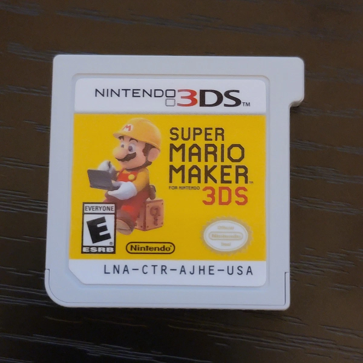 Super Mario Maker 3DS (Nintendo 3DS) 2ds | eBay