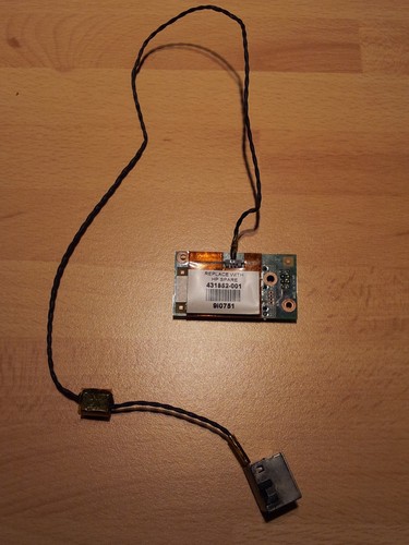 Dalle Écran LCD 14.1 Pouces Pour HP Pavilion DV2000 DV2700 Etc. - Neuf Avec Garantie