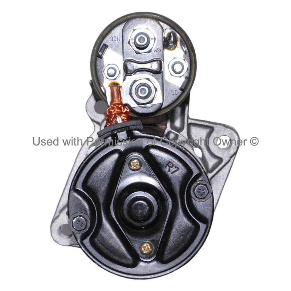 初学者电机-全新质量制造 17853N 适合 01-06 宝马 X5 3.0L-L6 — 第 3/4 张图片