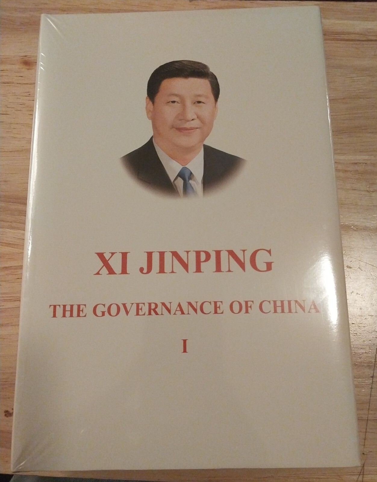 XI JINPING: THE GOVERNANCE OF CHINA English Version
