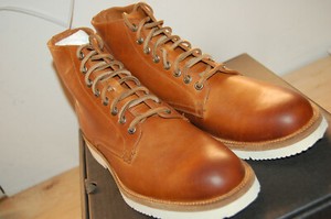 frye eric lace up
