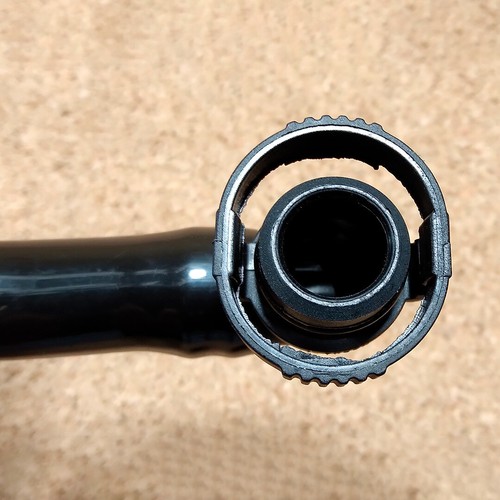 LAND ROVER BREATHER TUBE RH RANGE ROVER LR4 RANGE ROVER SPORT 3.0L PET LR010867 - Picture 6 of 7