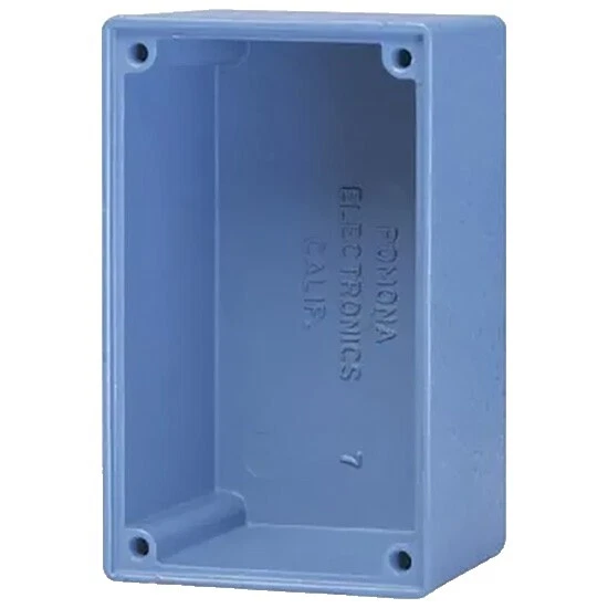 Los gabinetes y cajas eléctricas Pomona