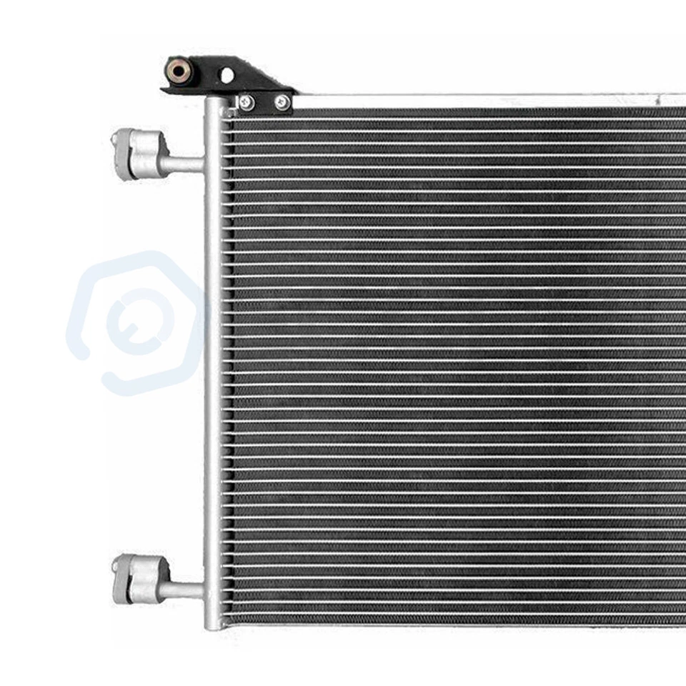 New AC Condenser for 2001 2002-2014 GMC Sierra 2500 HD 2001-2002 GMC C3500HD - Image 2 of 4