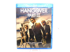 Blu-ray Disc: The Hangover Part III
