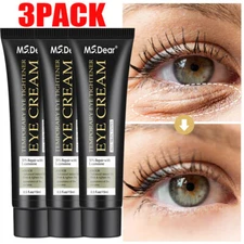 3~Temporary Eye Tightener Eye Cream, Instant Reduces Under-Eye Bags,Dark Circles