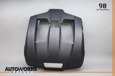 12-13 Porsche Panamera 970 Hybrid S 3.0L V6 Engine Motor Cover Panel Trim OEM