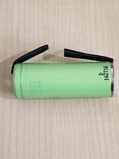 2 x Brand New NCR18500A 18500 2000mAh w/ taps LI-ION Rechargeable Battery