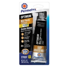 Permatex 27037 Optimum Black Gasket Maker Easy Disassembly