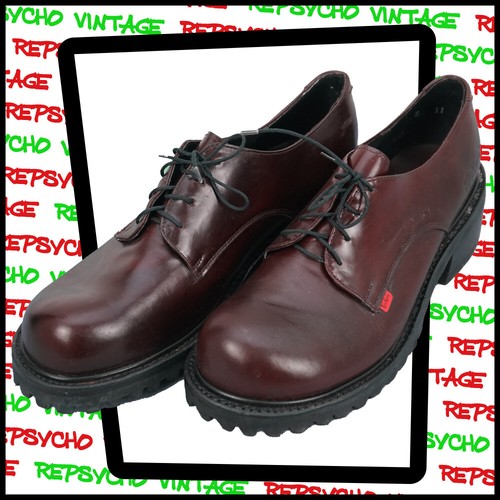 doc martens style kickers