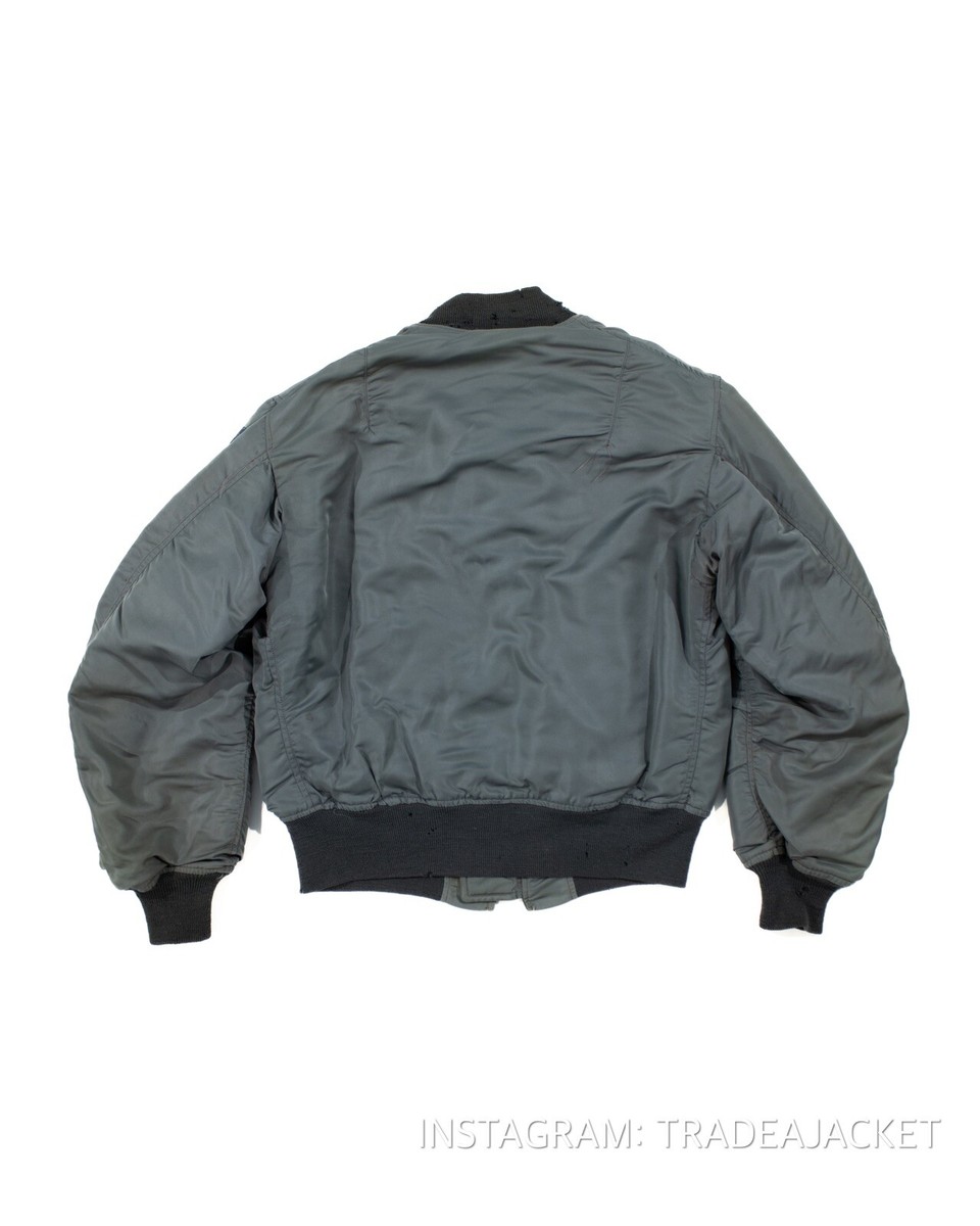 Korean War USAF B-15D Mod. Intermediate Flying Jacket | eBay