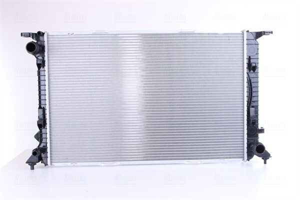 60317 NISSENS Radiator, engine cooling for AUDI