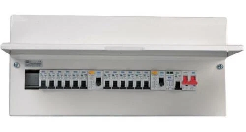 Pannelli e moduli elettrici per l'installazione elettrica industriale