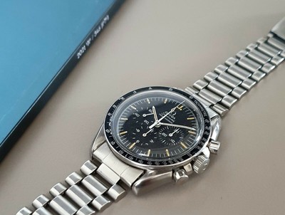 Omega Speedmaster Pre Moon 145.022 69ST from 1970 | ChronoScope