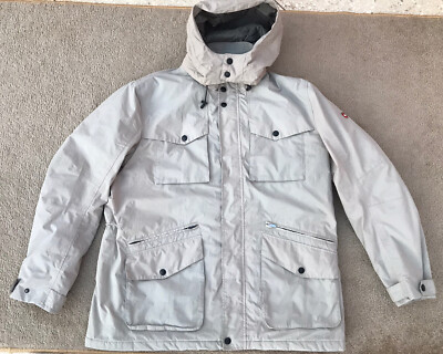 Wellensteyn ATLANTIS Coat Jacket Waterproof & Breathable Hooded