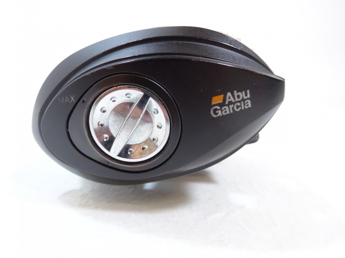ABU Garcia 11 Revo MGX LEFT HAND Baitcasting Reel 7.1:1 MGX-L