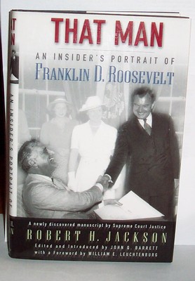 Dieser Mann: Ein Insiderporträt von Franklin D. Roosevelt
