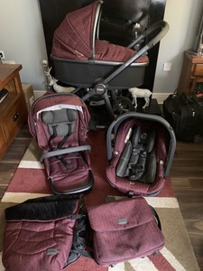 oyster 3 travel system bundle