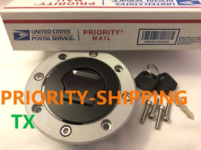 For Hyosung (2005-2017) GT250 GT250R GV650 Aquial Avitar Comet TT Fuel Gas Cap