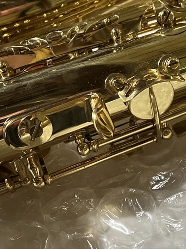 Keilwerth SX90 Alto Saxophone Clear Lacquer - Picture 14 of 24